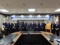 [NSP PHOTO]경북테크노파크·대구한의대, 몽골국립의과대학교와  한국형 테크노파크 구축 본격 논의