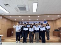 [NSP PHOTO]영덕교육지원청, 지방공무원 후견인제(멘토-멘티) 결연식 및 청렴다짐식 개최