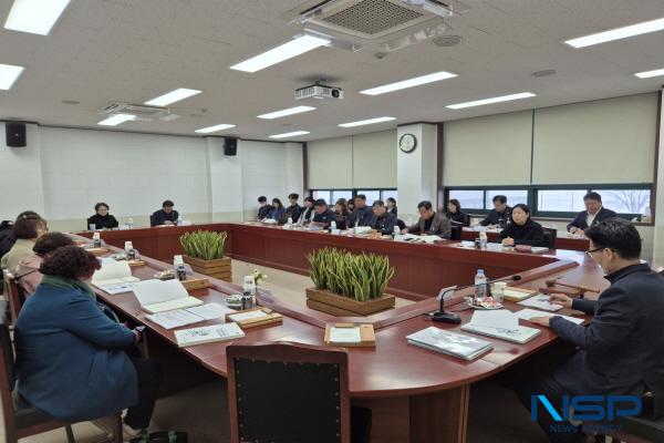 [NSP PHOTO]상주시, 2026년 농업산·학협동 심의회 개최