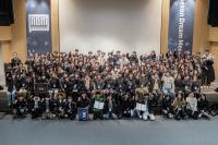 [NSP PHOTO]넥슨, NDM 20회 게임제작발표회 마무리…고려대 CAT&DOG 레미 대상 차지