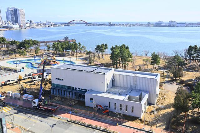 NSP통신-속초어린이영어도서관 전경. (사진 = 속초시)