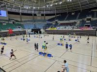 [NSP PHOTO]안동시, 제10회 하회탈 OPEN 배드민턴대회 개최