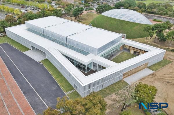 [NSP PHOTO]경주시, APEC 정상회의장 기념관 조성 본격화