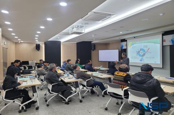 [NSP PHOTO]2026년 영양군 평생교육지도자 양성과정 개강