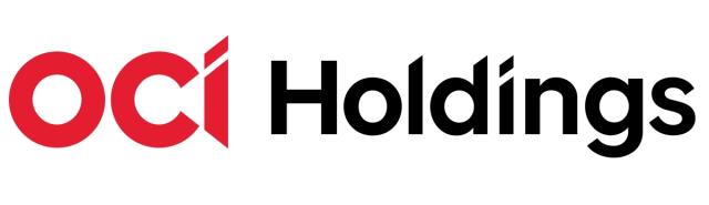 NSP통신- (이미지 = OCI홀딩스 CI)