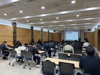 [NSP PHOTO]구미상의 경북FTA통상진흥센터, 경북지역 주요 수출국 검증 및 통상 규제 변화 대응 설명회 개최