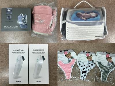 [NSP PHOTO]굿네이버스엠베이비 수원시에 4300만원 상당 유아용품 후원