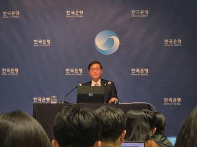 [NSP PHOTO]이창용 환율 안심할 수준 아냐…유례없이 빠른 주가 상승속도, 유심히 봐야