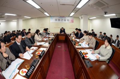 [NSP PHOTO]오산시의회 제300회 임시회 앞두고 추경예산 등 점검