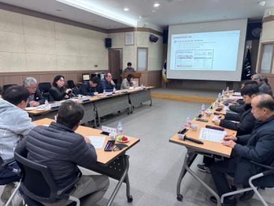 [NSP PHOTO]경산시 현장 목소리에 귀기울여 안전사고 예방에 앞장