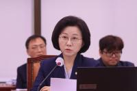 [NSP PHOTO]송옥주 의원, 임업·산림 공익기능 증진 직불제법 대표발의