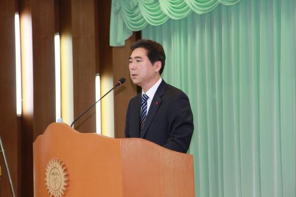 NSP통신-여수지역발전협의회 신임 송대수 이사장 (사진 = 여수지역발전협의회)