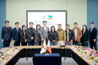 [NSP PHOTO]필리핀 GMA시 대표단, 성남시 스마트도시 행정 벤치마킹