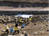 [NSP PHOTO]의왕시, 행복홀씨 마을가꾸기 본격 시작