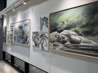 [NSP PHOTO]광양예술창고, 지역 작가와 함께하는 2026 첫 갤러리 초대전 개최