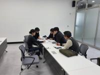 [NSP PHOTO]화성시, 공공이용시설 중대시민재해 예방 컨설팅 실시