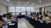 [NSP PHOTO]영양군, 상반기 정신응급대응협의체 회의 개최