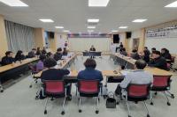 [NSP PHOTO]영양군, 농업산학협동심의회 개최