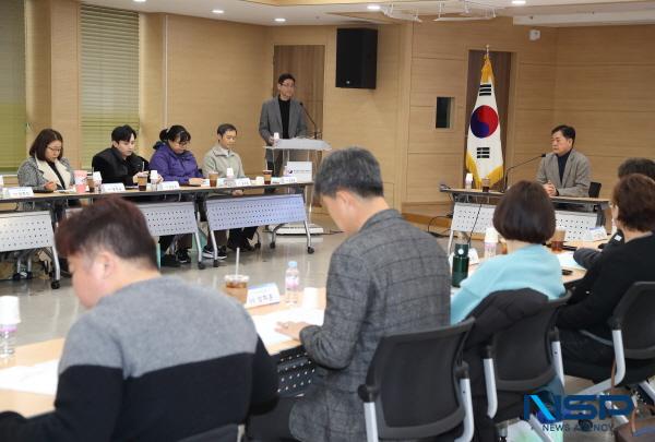 NSP통신-경상북도장애인체육회는 27일 경북장애인체육회 회의실에서 2026년 전문체육 사업설명회를 개최했다. (사진 = 경상북도장애인체육회)