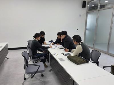 [NSP PHOTO]화성시 공공이용시설 중대시민재해 예방 컨설팅 실시