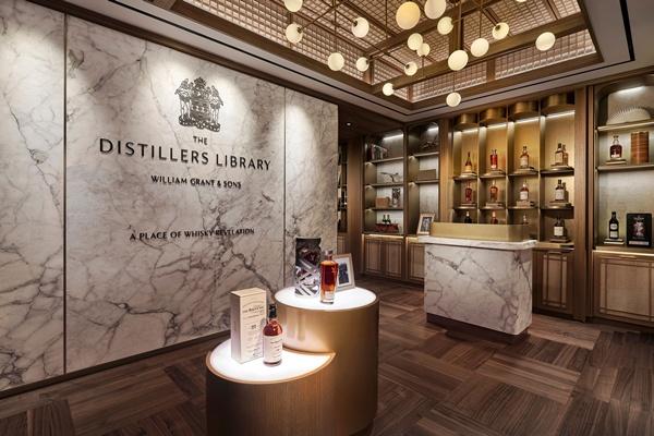 NSP통신-서울신라호텔 더 디스틸러스 라이브러리 (사진 = 호텔신라)