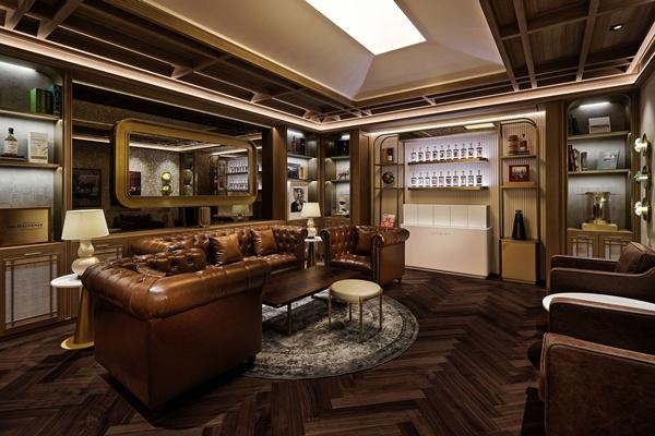 NSP통신-서울신라호텔 더 디스틸러스 라이브러리 (사진 = 호텔신라)