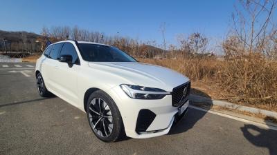 [NSP PHOTO][타보니]에어 서스펜션 탑재 볼보 XC60 마일드 하이브리드, 가격·성능 동급 대비 차별요소 갖춘 패밀리 카