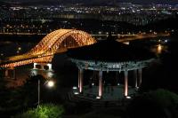 [NSP PHOTO]고양시, 3월 14일부터 10월까지 행주산성 야간 개장