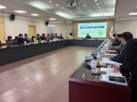 [NSP PHOTO]광양시, 광양매화축제 안전관리실무위원회 개최