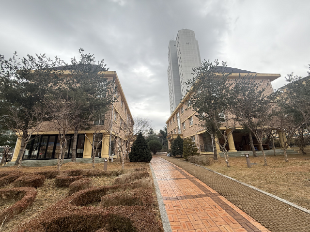 NSP통신-군포시 공공형 청년주택 청년루리. (사진 = 군포시)