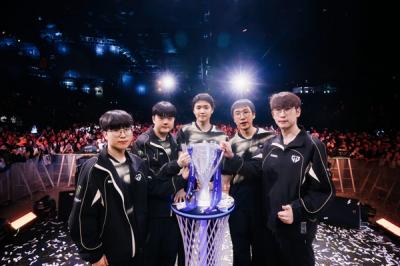 [NSP PHOTO]젠지, 2026 LCK컵 전승 우승…BNK 피어엑스 3대0 제압