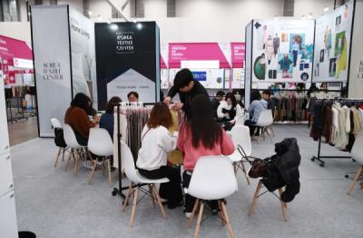 [NSP PHOTO]AI첨단섬유 장착한 2026 대구국제섬유박람회PID 개막