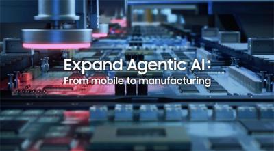 [NSP PHOTO]Samsung Electronics Transitioning to AIDriven Factory By 2030