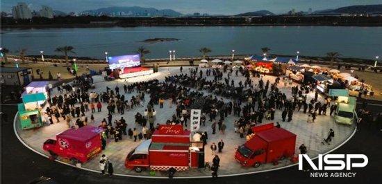 NSP통신-해비치로 달빛해변 개장 (사진 = 광양시청)