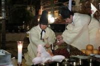 [NSP PHOTO]안동시, 정월대보름 맞아 안동부 신목제사 올려