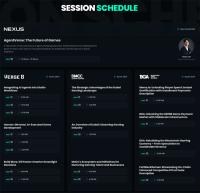 [NSP PHOTO]넥써쓰, GDC 2026 부스서 파트너 공동 세션 운영…온체인 플랫폼 크로쓰 협력 확대