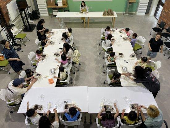 NSP통신-시민 참여 체험 프로그램 나도예술가 (사진 = 광양시청)