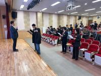 [NSP PHOTO]영덕교육지원청, 2026년 반부패·청렴 서약식 실시