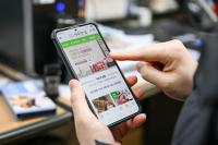 [NSP PHOTO]영주시, 설맞이 특별 할인행사 성료