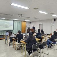 [NSP PHOTO]포항시, 포항환경학교 강사 대상 올바른 하수배출 문화 교육·홍보