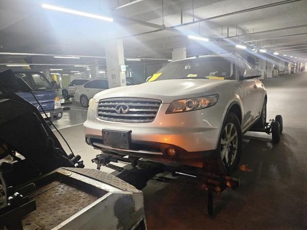 NSP통신-압류 자동차 집중 단속 (사진 = 고양시)