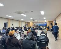 [NSP PHOTO]영덕군, 영해 이웃사촌마을 확산사업 주민설명회 개최