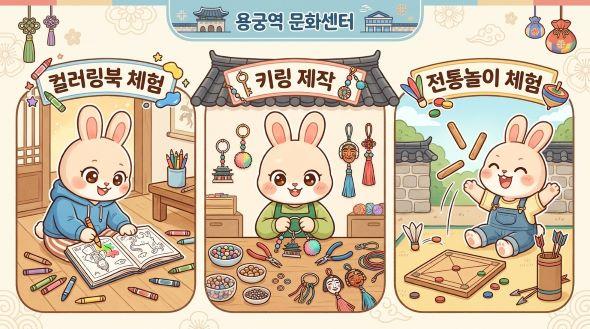 NSP통신-예천군 용궁역 테마공원 오는 9일부터 인형극과 체험으로 가족 관광객 맞이 본격 시동, 매월2·4주 토요일 정기 인형극 공연, 상시 만들기 체험부터 전통 놀이까지 즐길 거리 풍성 (사진 = 예천군)