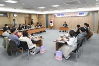 [NSP PHOTO]문경시, SNS 서포터즈 기자단 발대식 개최