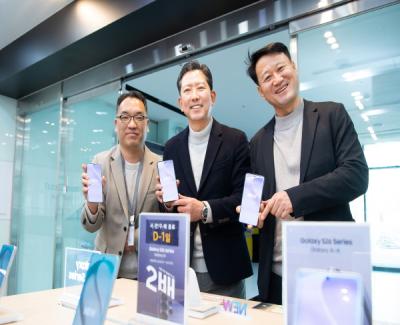 [NSP PHOTO]구미시 삼성전자 구미사업장 방문현장 찾아 기업 애로사항 청취