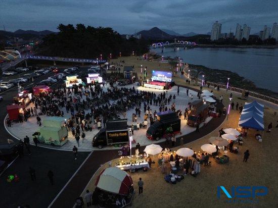 NSP통신-해비치로 달빛해변 (사진 = 광양시청)