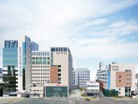 [NSP PHOTO]포항세명기독병원, 포항 최초 무릎 인공관절 로봇수술 장비 로사(ROSA) 도입