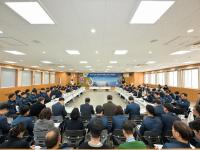 [NSP PHOTO]영덕군, 2027년 국·도비 137개 사업 2062억 확보에 총력