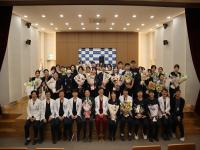 [NSP PHOTO]에스포항병원, 3월 월례회 신규의료진 인사 및 승진자 임명식 가져