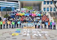 [NSP PHOTO]해남군, 대한민국 최우수 ESG대상 2년 연속 수상